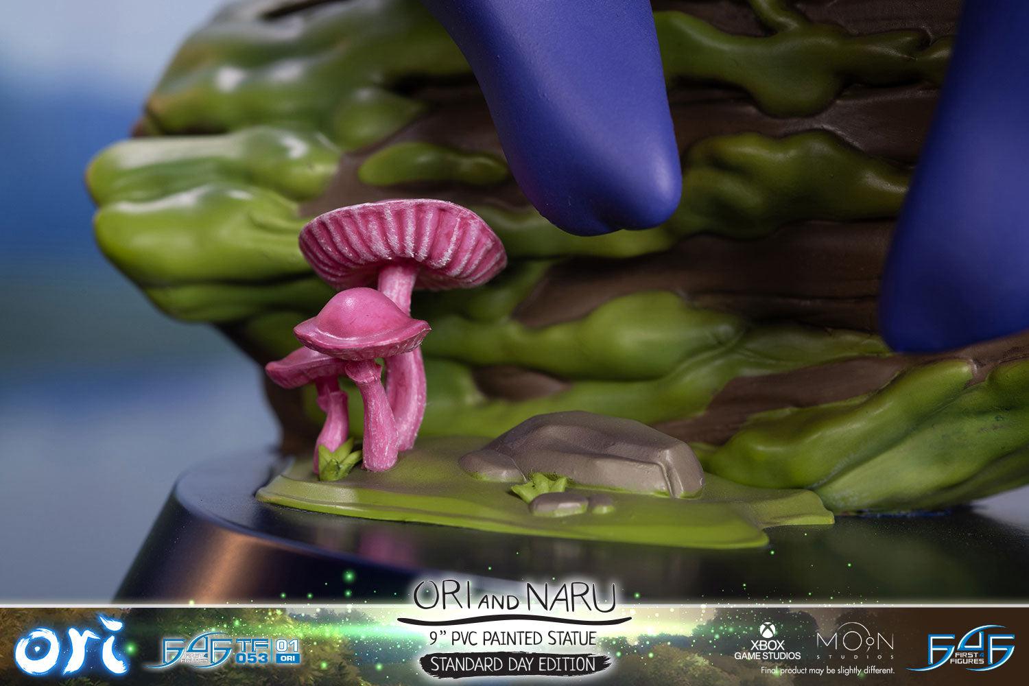 Ori und der blinde Wald - Ori und Naru Day Variant - Statue