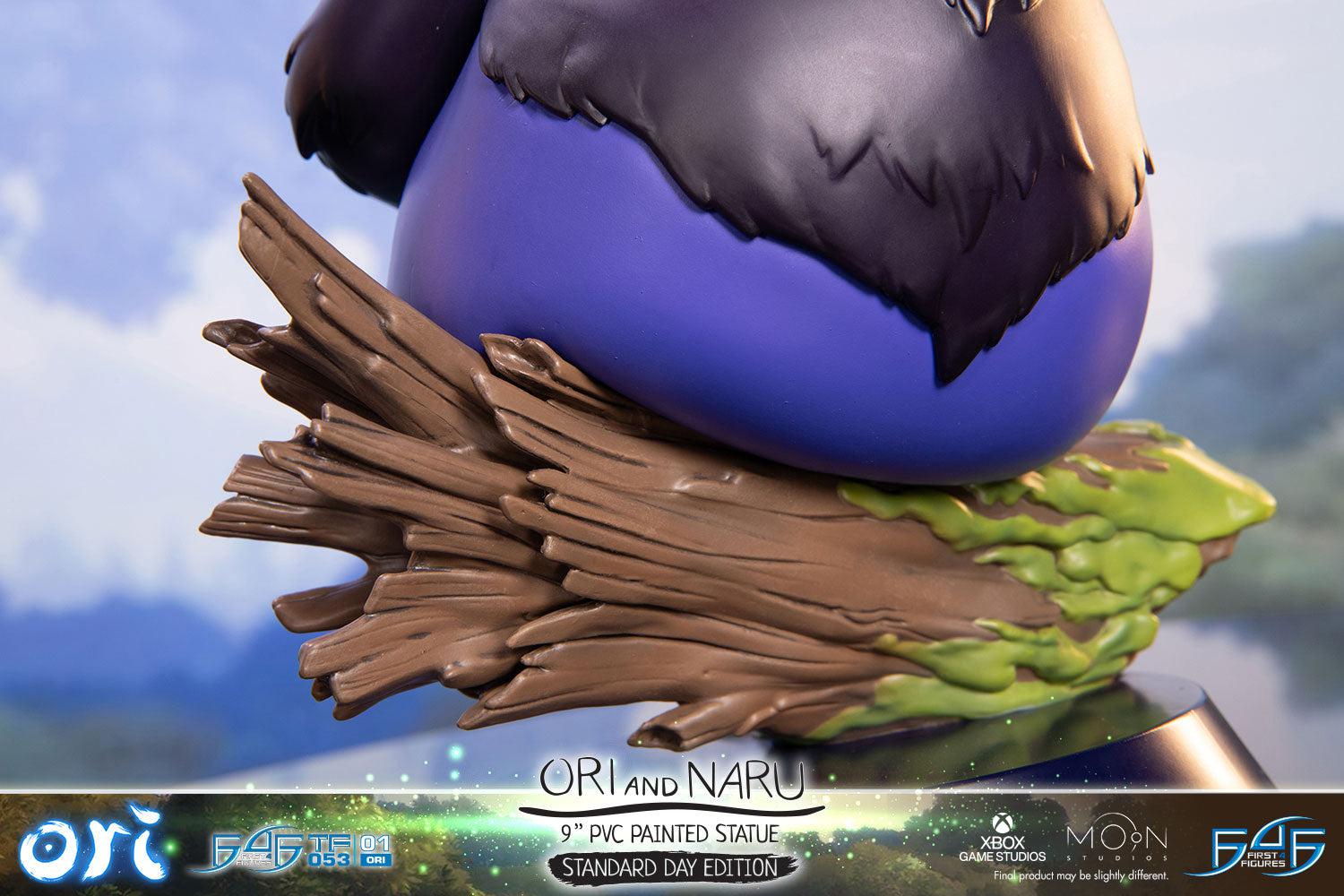 Ori und der blinde Wald - Ori und Naru Day Variant - Statue