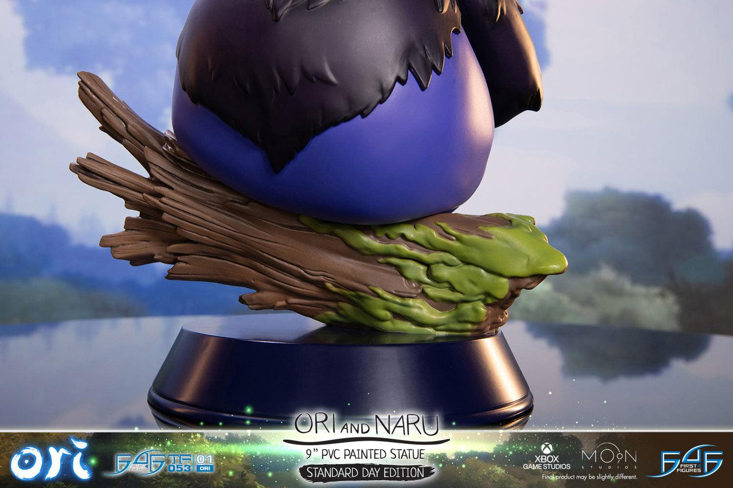 Ori und der blinde Wald - Ori und Naru Day Variant - Statue