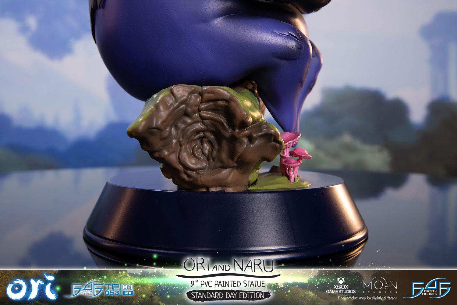 Ori und der blinde Wald - Ori und Naru Day Variant - Statue