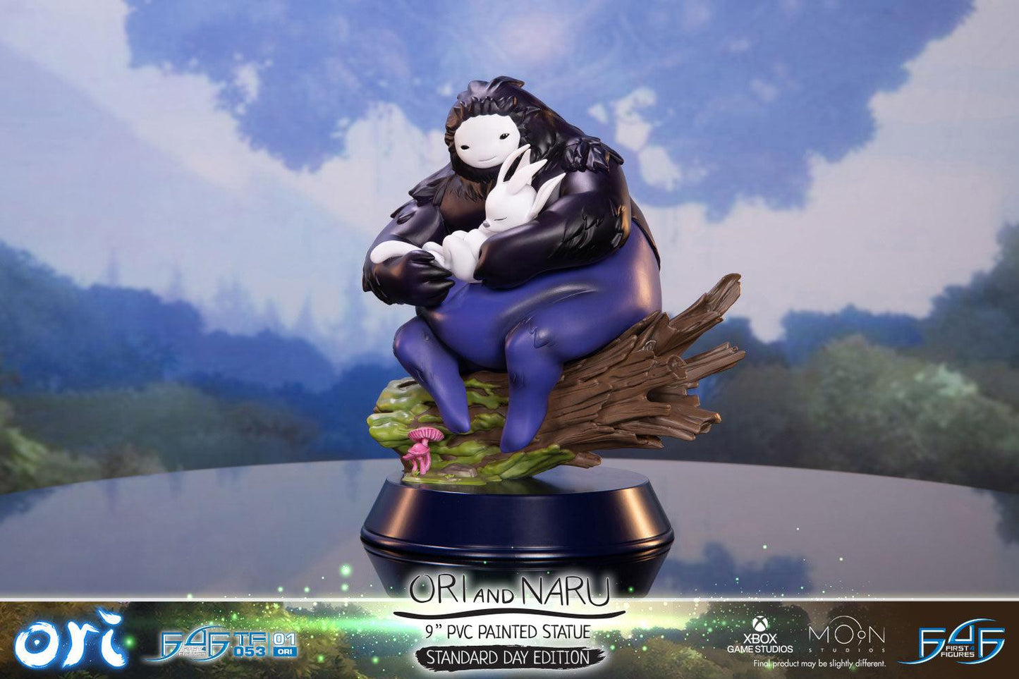 Ori und der blinde Wald - Ori und Naru Day Variant - Statue