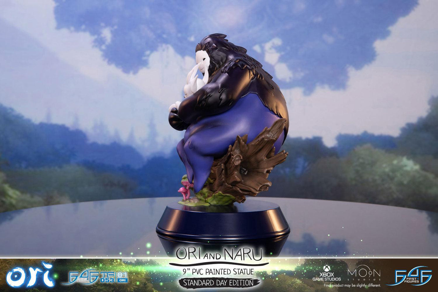 Ori und der blinde Wald - Ori und Naru Day Variant - Statue