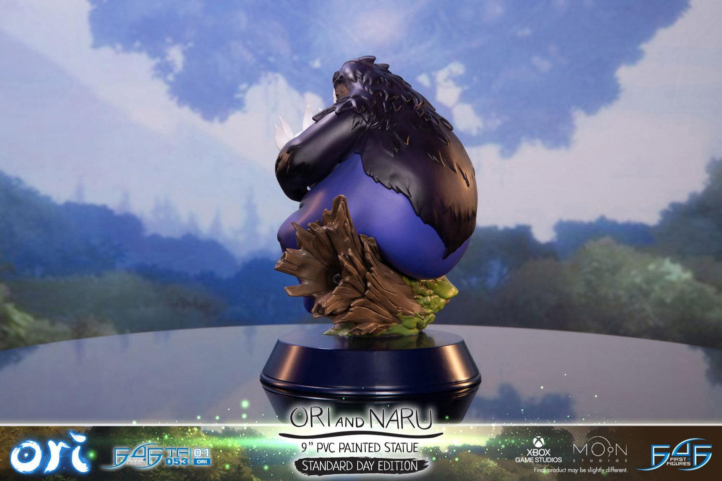 Ori und der blinde Wald - Ori und Naru Day Variant - Statue