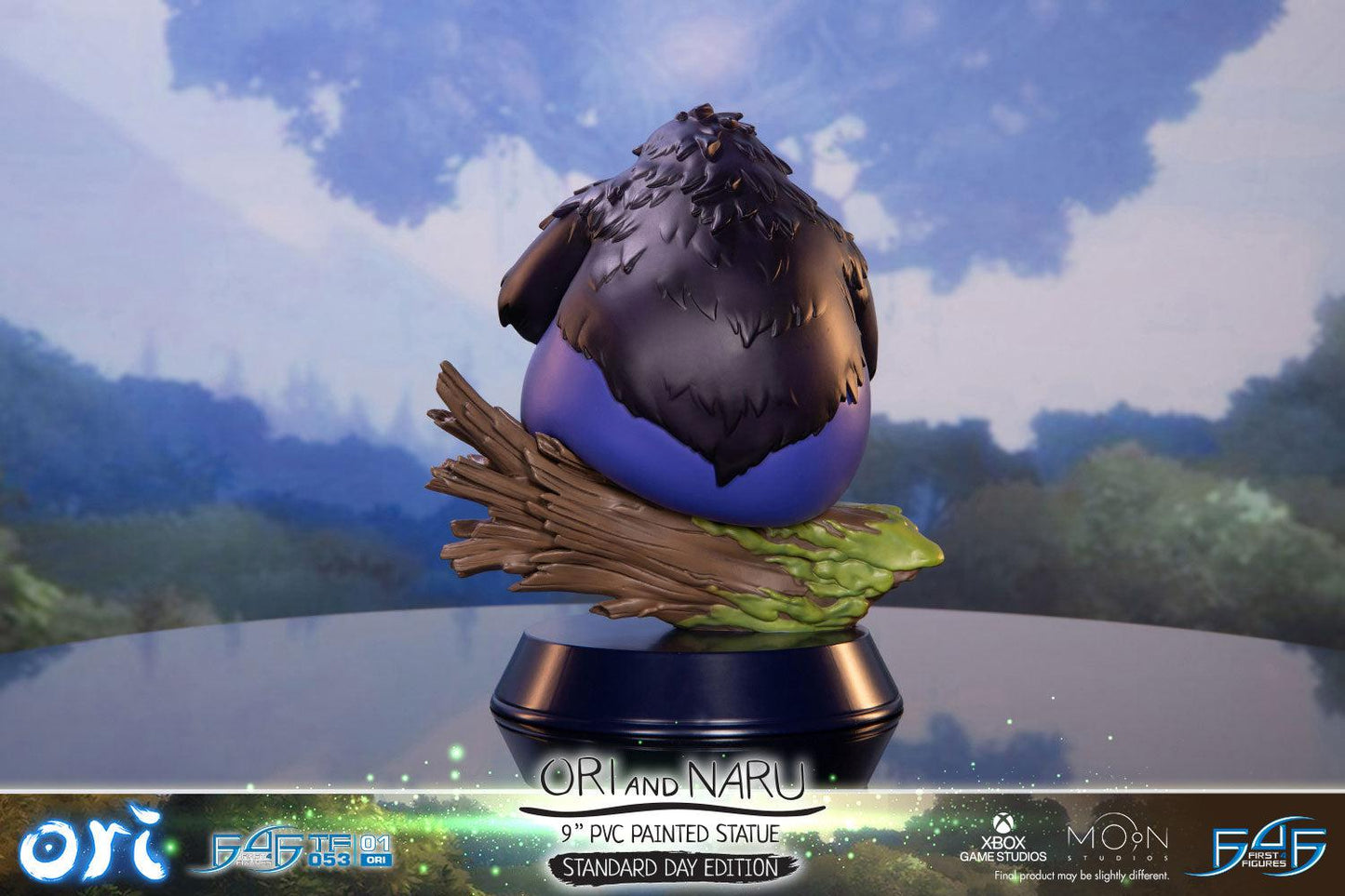Ori und der blinde Wald - Ori und Naru Day Variant - Statue
