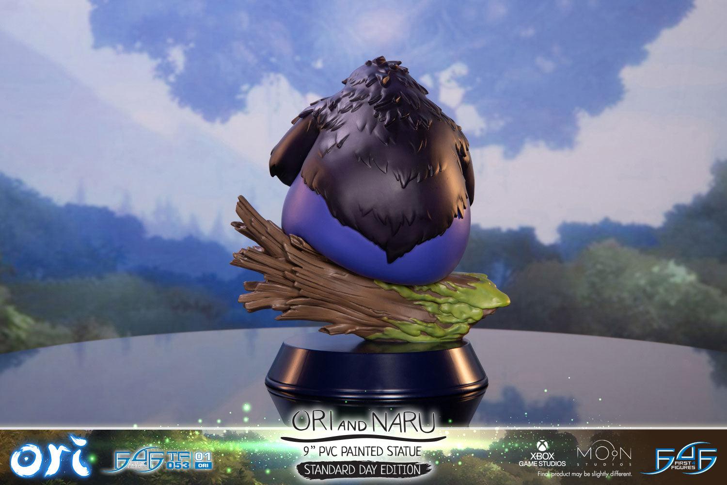 Ori und der blinde Wald - Ori und Naru Day Variant - Statue