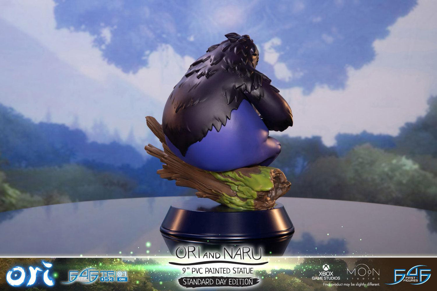Ori und der blinde Wald - Ori und Naru Day Variant - Statue