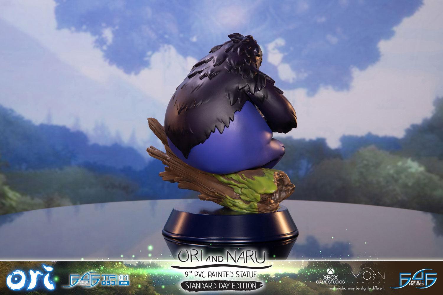 Ori und der blinde Wald - Ori und Naru Day Variant - Statue