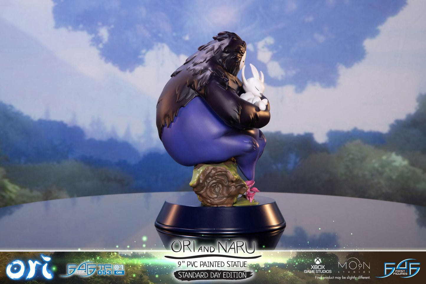 Ori und der blinde Wald - Ori und Naru Day Variant - Statue