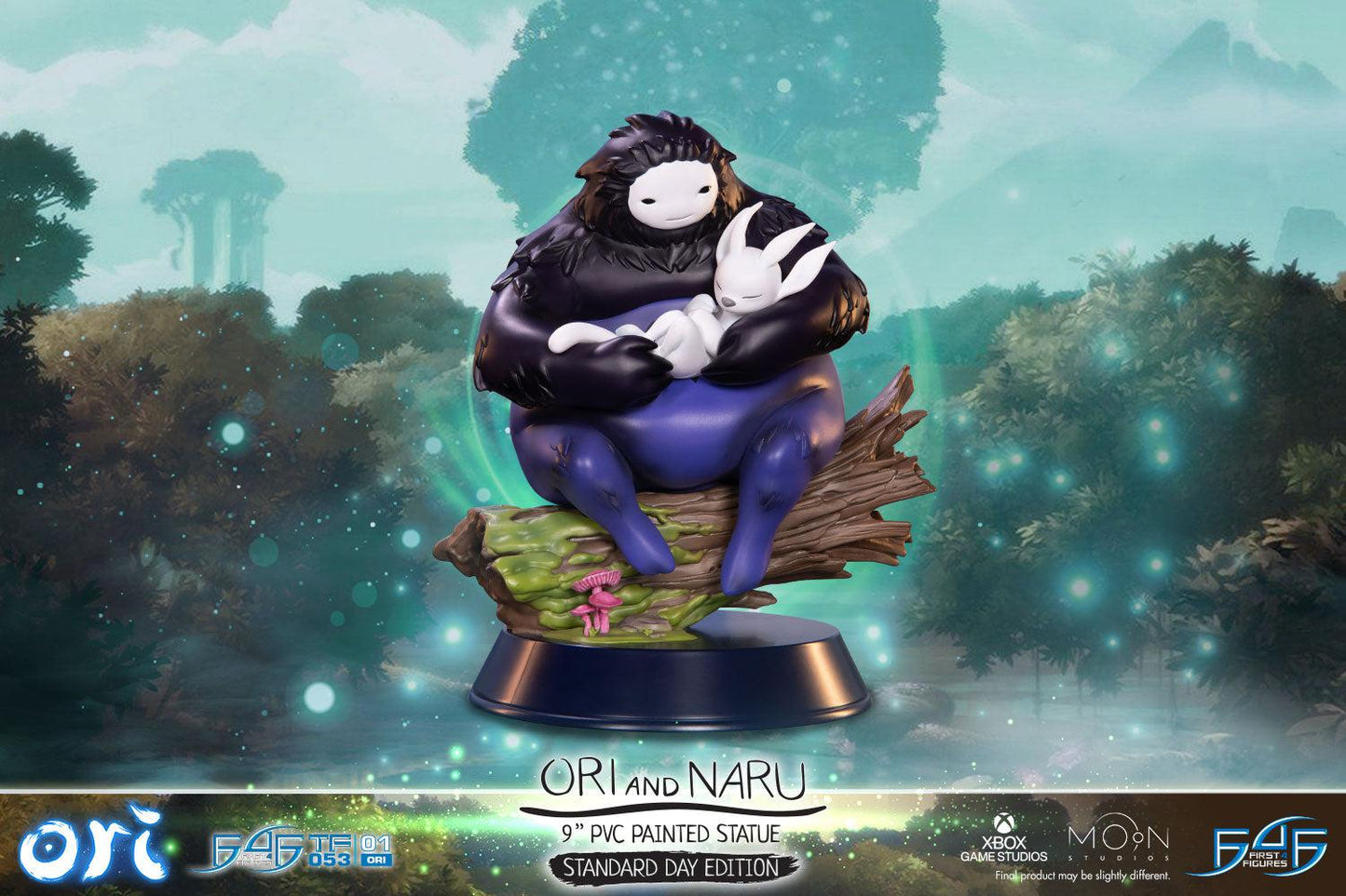 Ori und der blinde Wald - Ori und Naru Day Variant - Statue