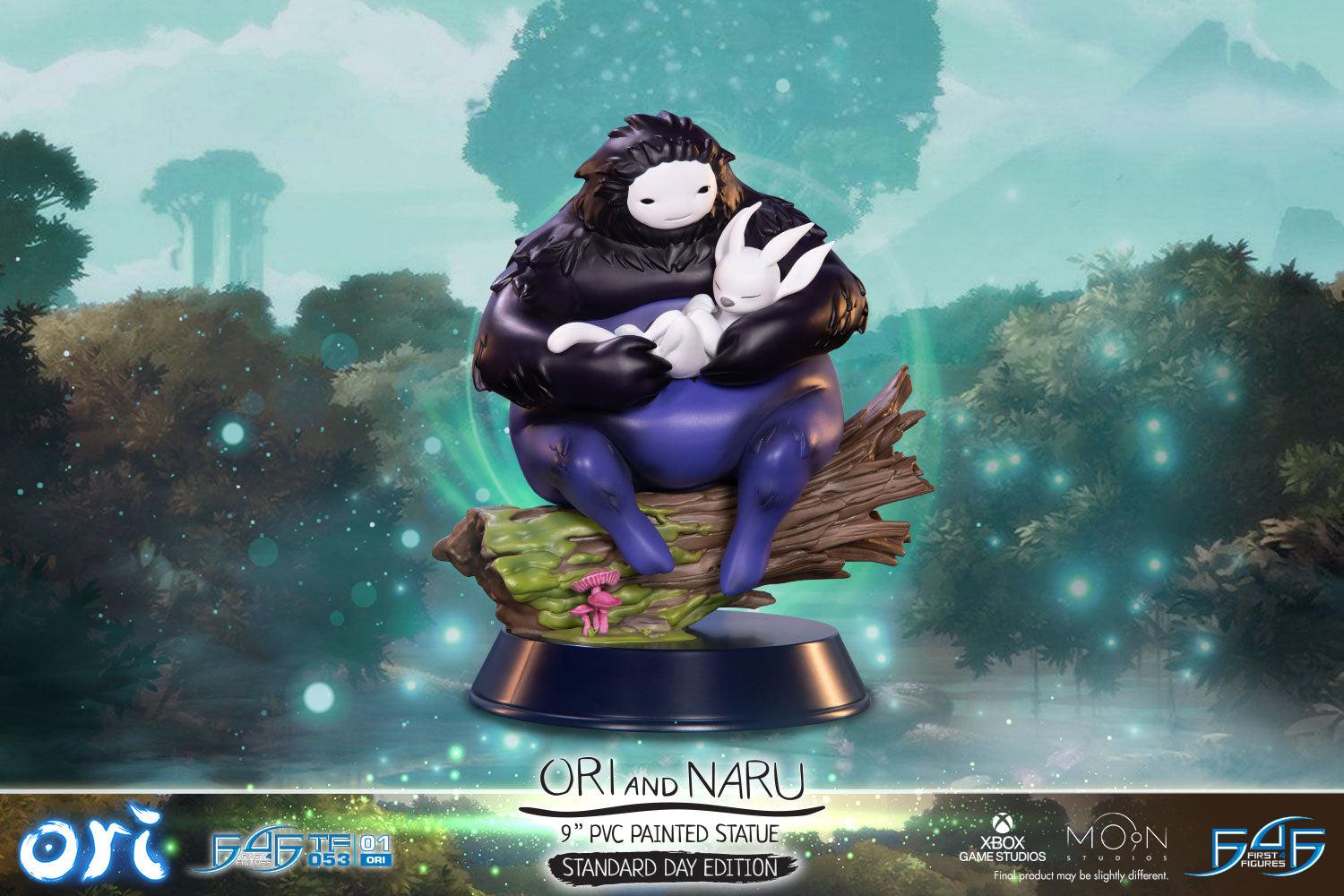 Ori und der blinde Wald - Ori und Naru Day Variant - Statue