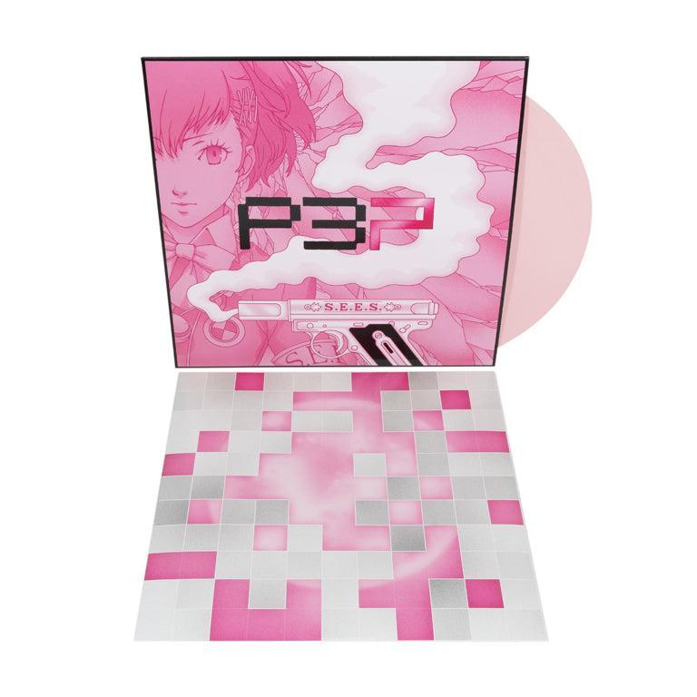 Persona 3 Portable - Soundtrack - Vinyl