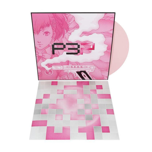 Persona 3 Portable - Soundtrack - Vinyl