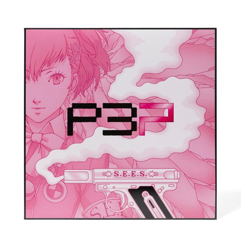 Persona 3 Portable - Soundtrack - Vinyl