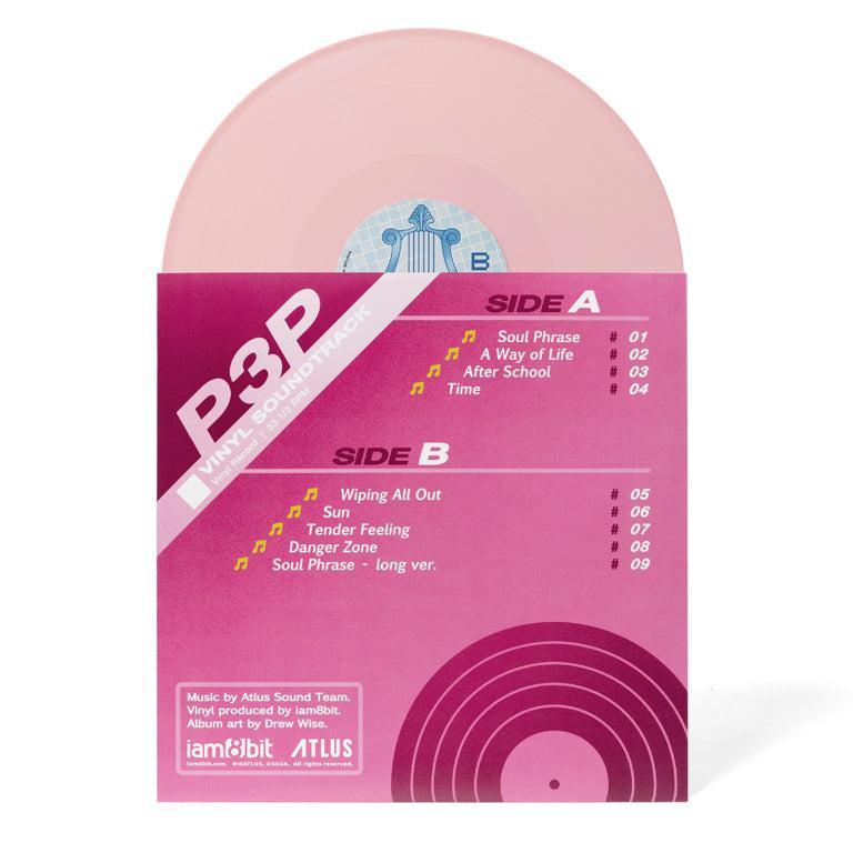 Persona 3 Portable - Soundtrack - Vinyl