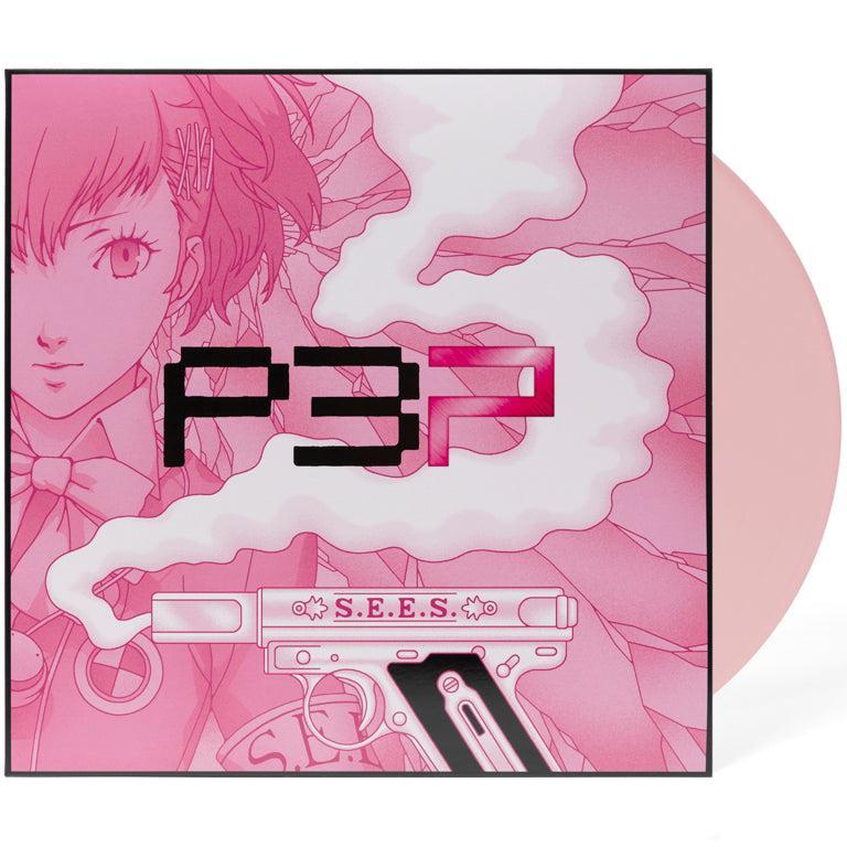 Persona 3 Portable - Soundtrack - Vinyl