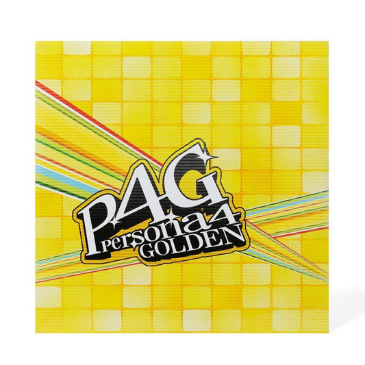 Persona 4 Golden - Soundtrack - Vinyl