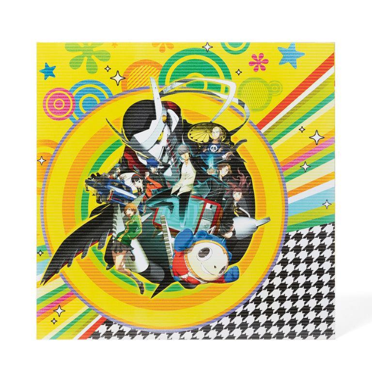 Persona 4 Golden - Soundtrack - Vinyl