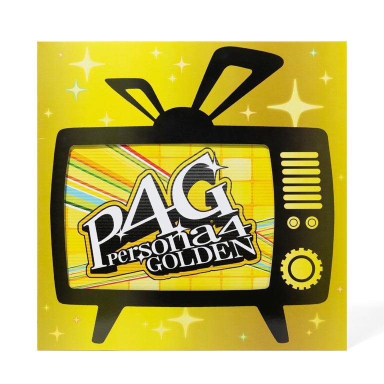 Persona 4 Golden - Soundtrack - Vinyl