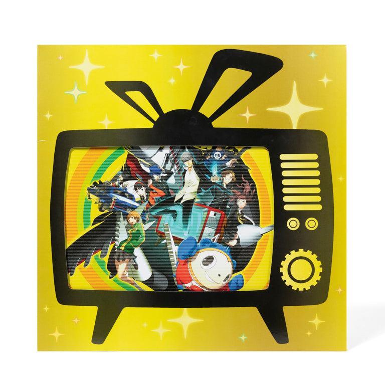 Persona 4 Golden - Soundtrack - Vinyl