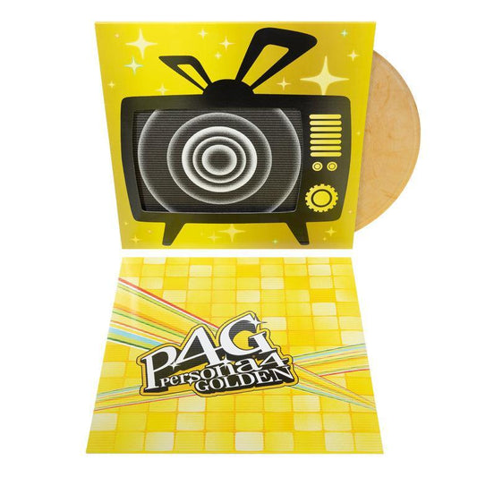 Persona 4 Golden - Soundtrack - Vinyl