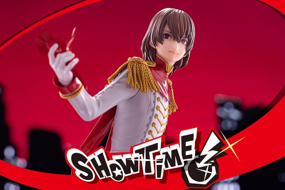 Persona 5 Royal - Crow Oshi Works - Statue