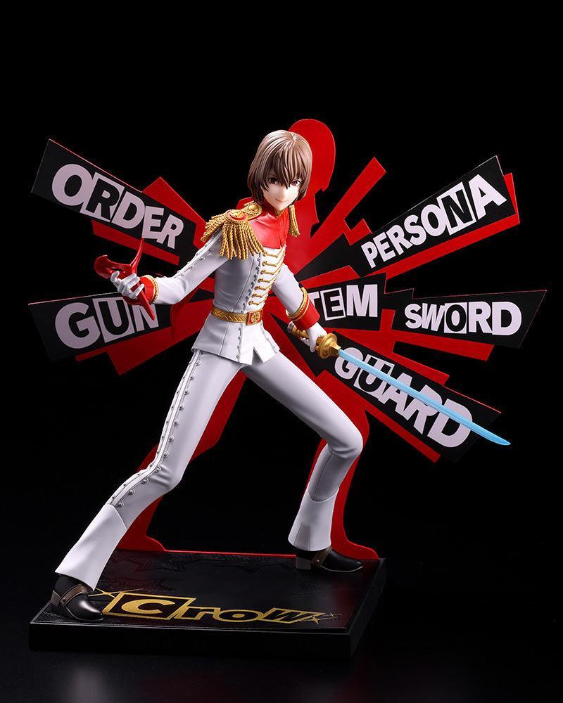 Persona 5 Royal - Crow Oshi Works - Statue