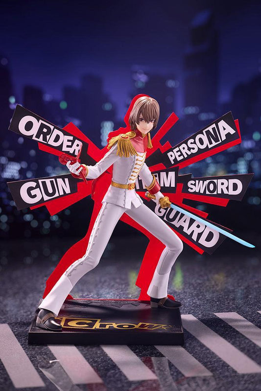 Persona 5 Royal - Crow Oshi Works - Statue