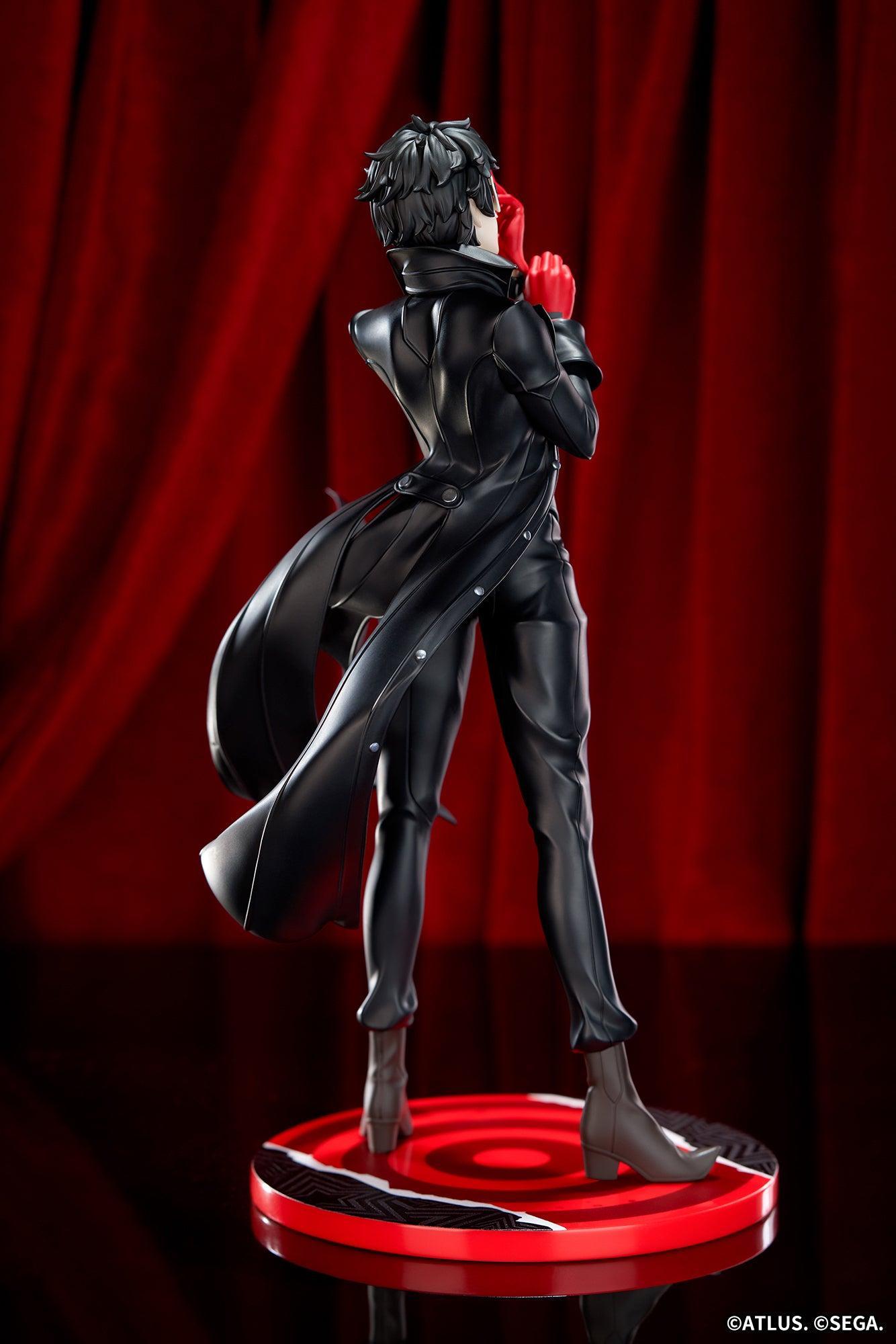 Persona 5 Royal - Joker 1-8 - Statue