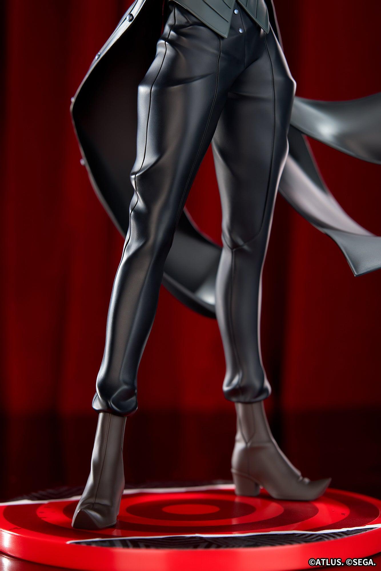 Persona 5 Royal - Joker 1-8 - Statue