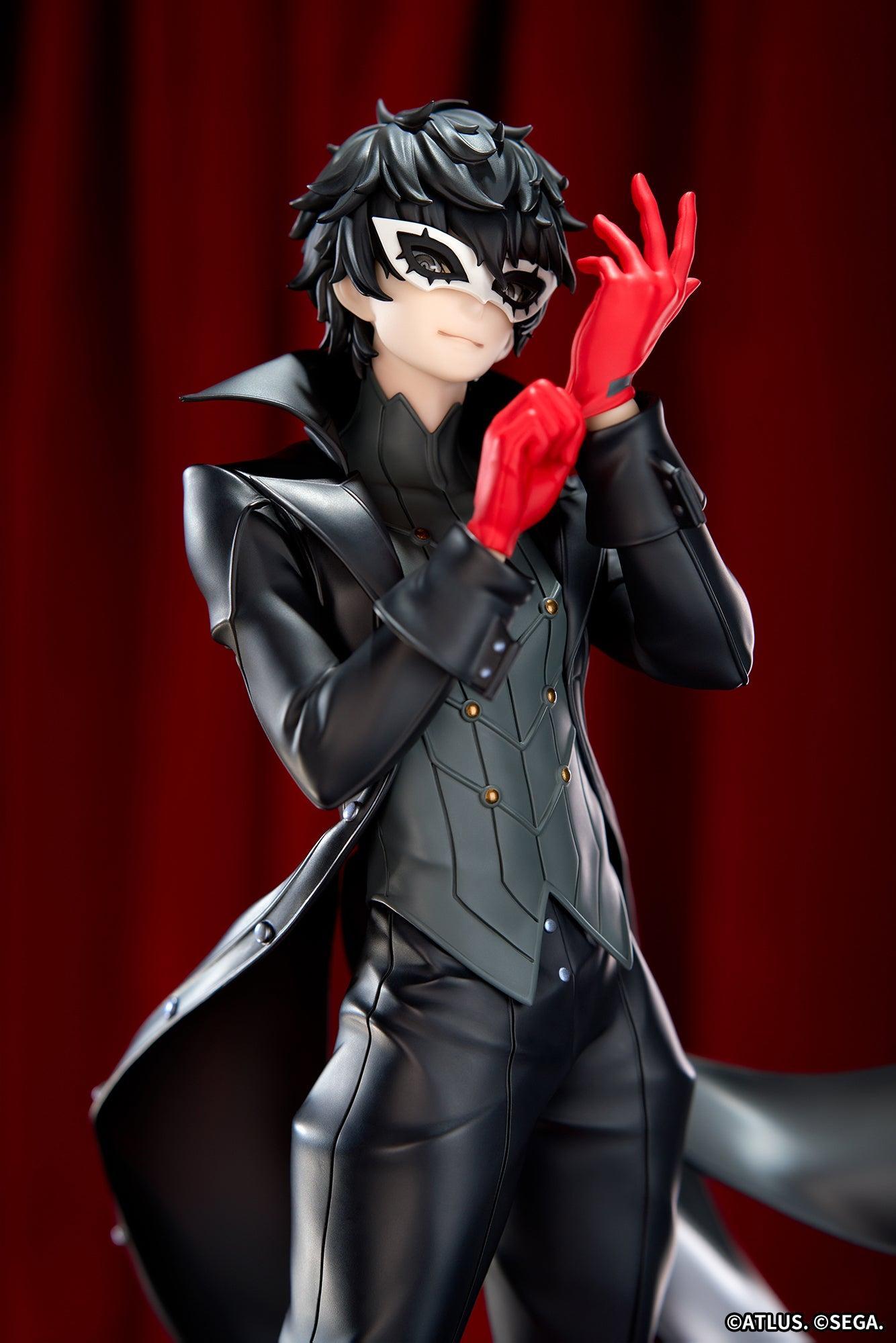 Persona 5 Royal - Joker 1-8 - Statue