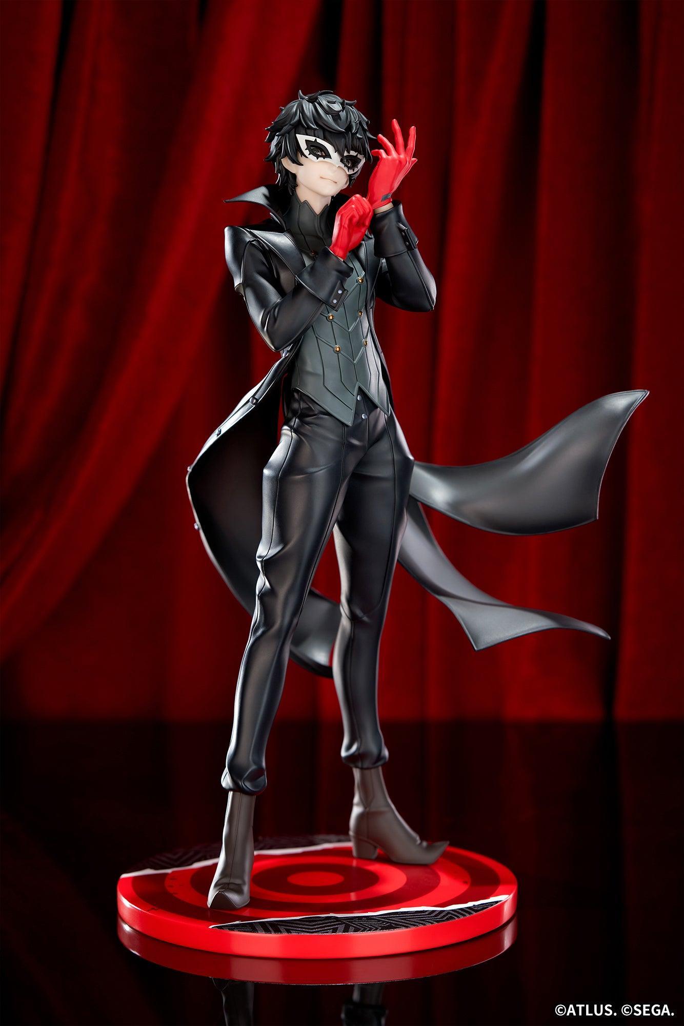 Persona 5 Royal - Joker 1-8 - Statue