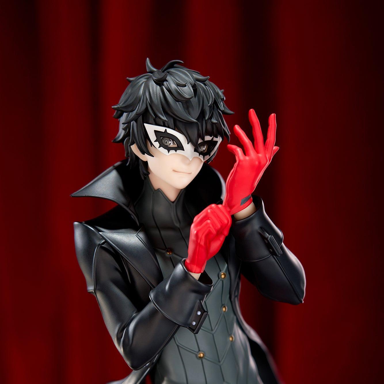 Persona 5 Royal - Joker 1-8 - Statue