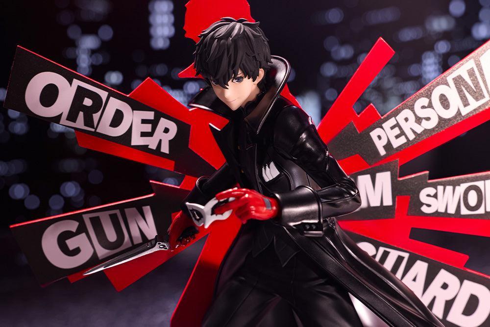 Persona 5 Royal - Joker Oshi Works - Statue