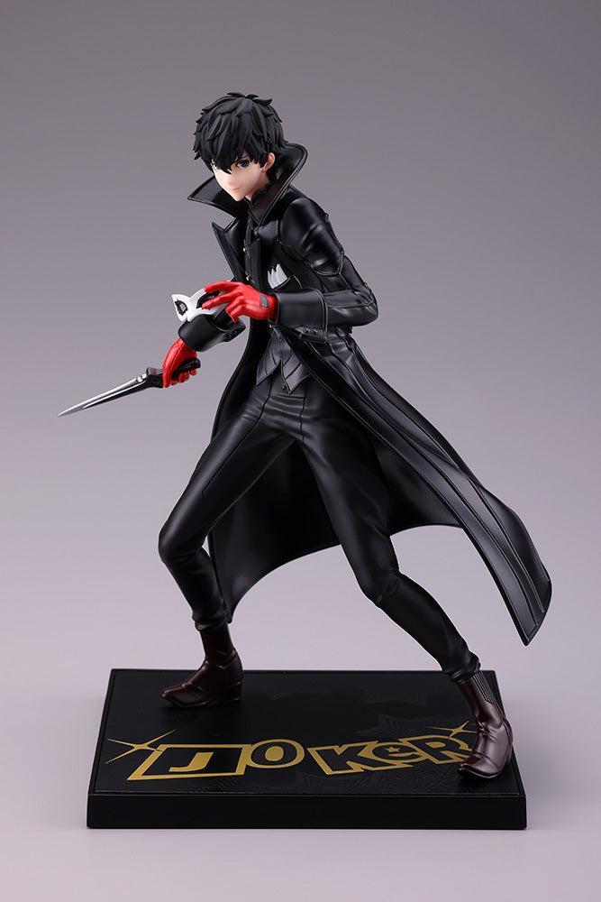 Persona 5 Royal - Joker Oshi Works - Statue