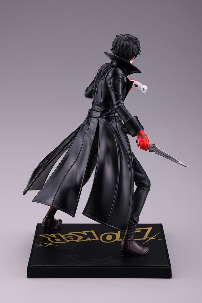 Persona 5 Royal - Joker Oshi Works - Statue