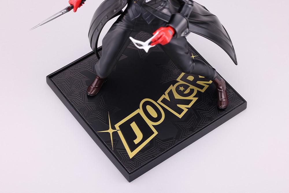 Persona 5 Royal - Joker Oshi Works - Statue