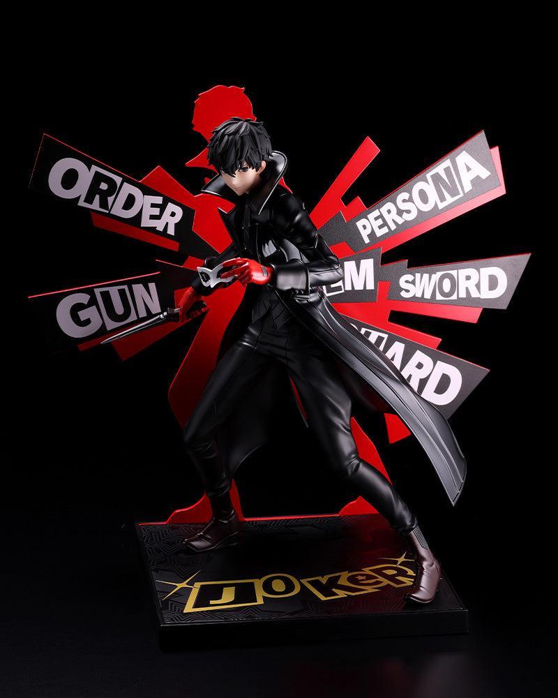 Persona 5 Royal - Joker Oshi Works - Statue