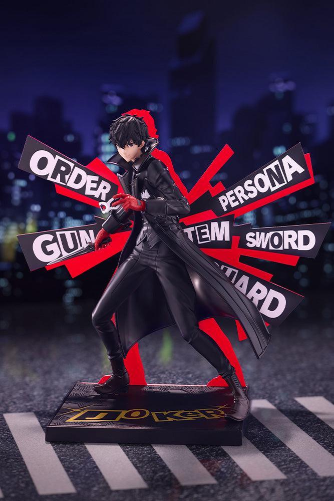 Persona 5 Royal - Joker Oshi Works - Statue
