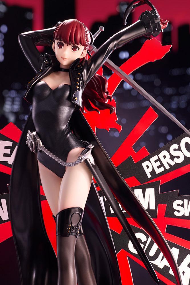 Persona 5 Royal - Violet Oshi Works - Statue