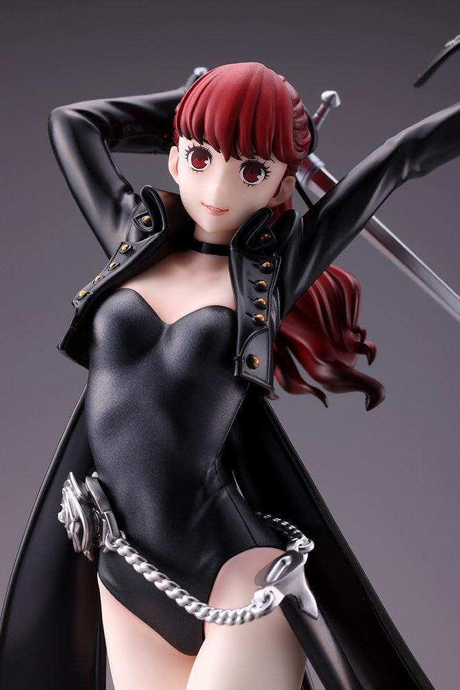 Persona 5 Royal - Violet Oshi Works - Statue