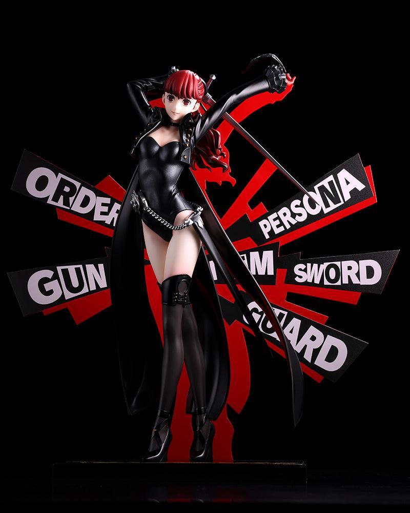Persona 5 Royal - Violet Oshi Works - Statue