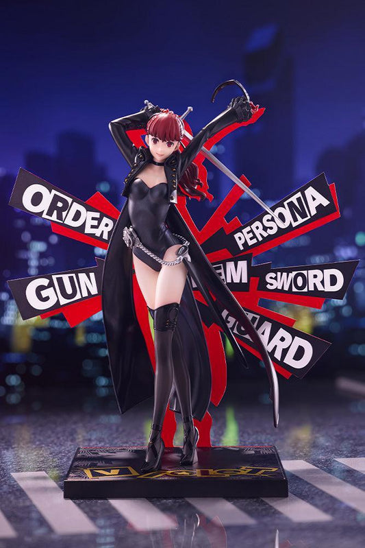 Persona 5 Royal - Violet Oshi Works - Statue