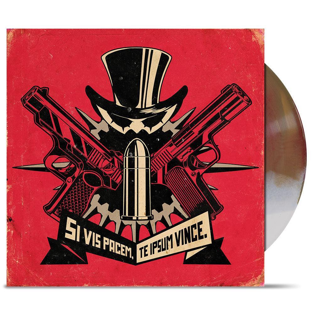 Persona 5 - Tactica - 4LP Vinyl