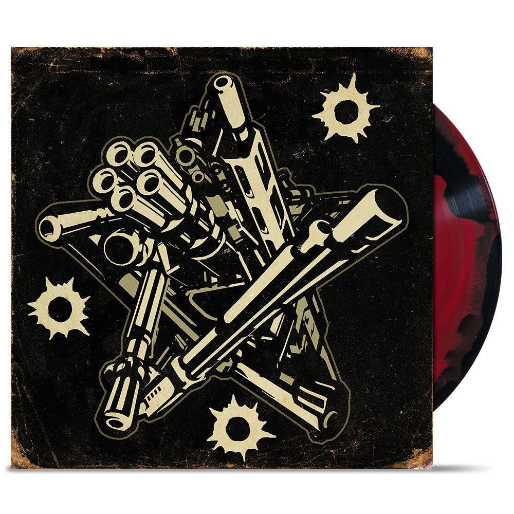 Persona 5 - Tactica - 4LP Vinyl
