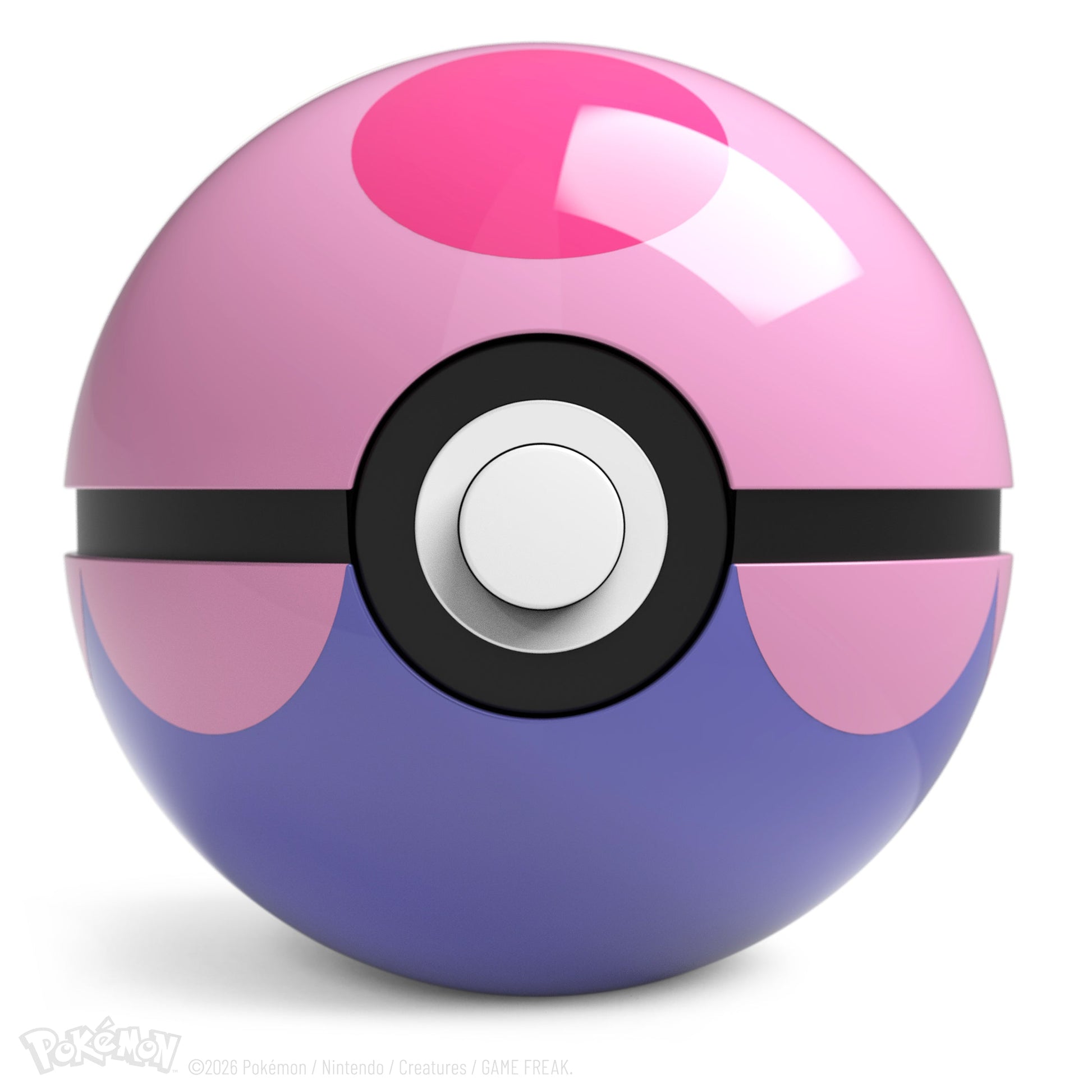 Pokemon - Elektronischer Die-Cast Dream Ball - Replica