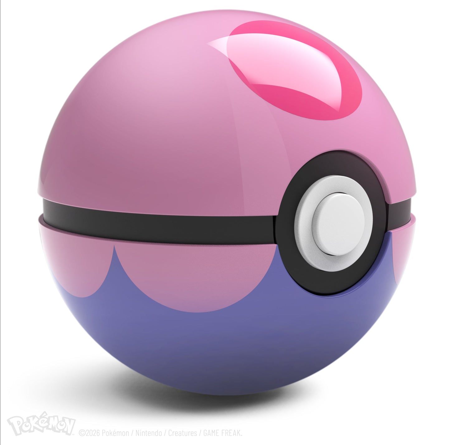 Pokemon - Elektronischer Die-Cast Dream Ball - Replica