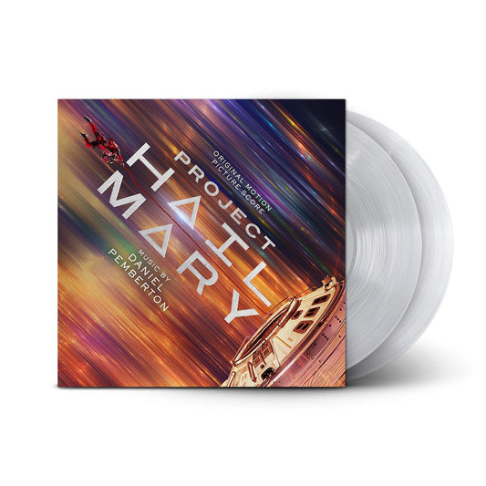 Project Hail Mary - Original Motion Picture Score - Vinyl