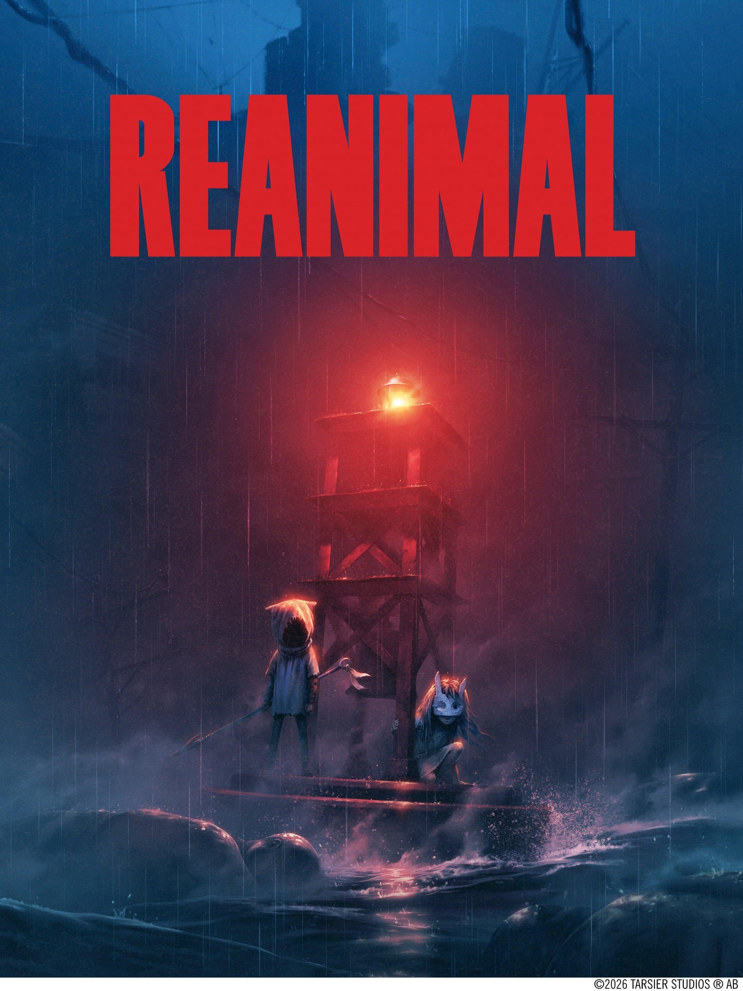 Reanimal - Buoy - Print - 12x16