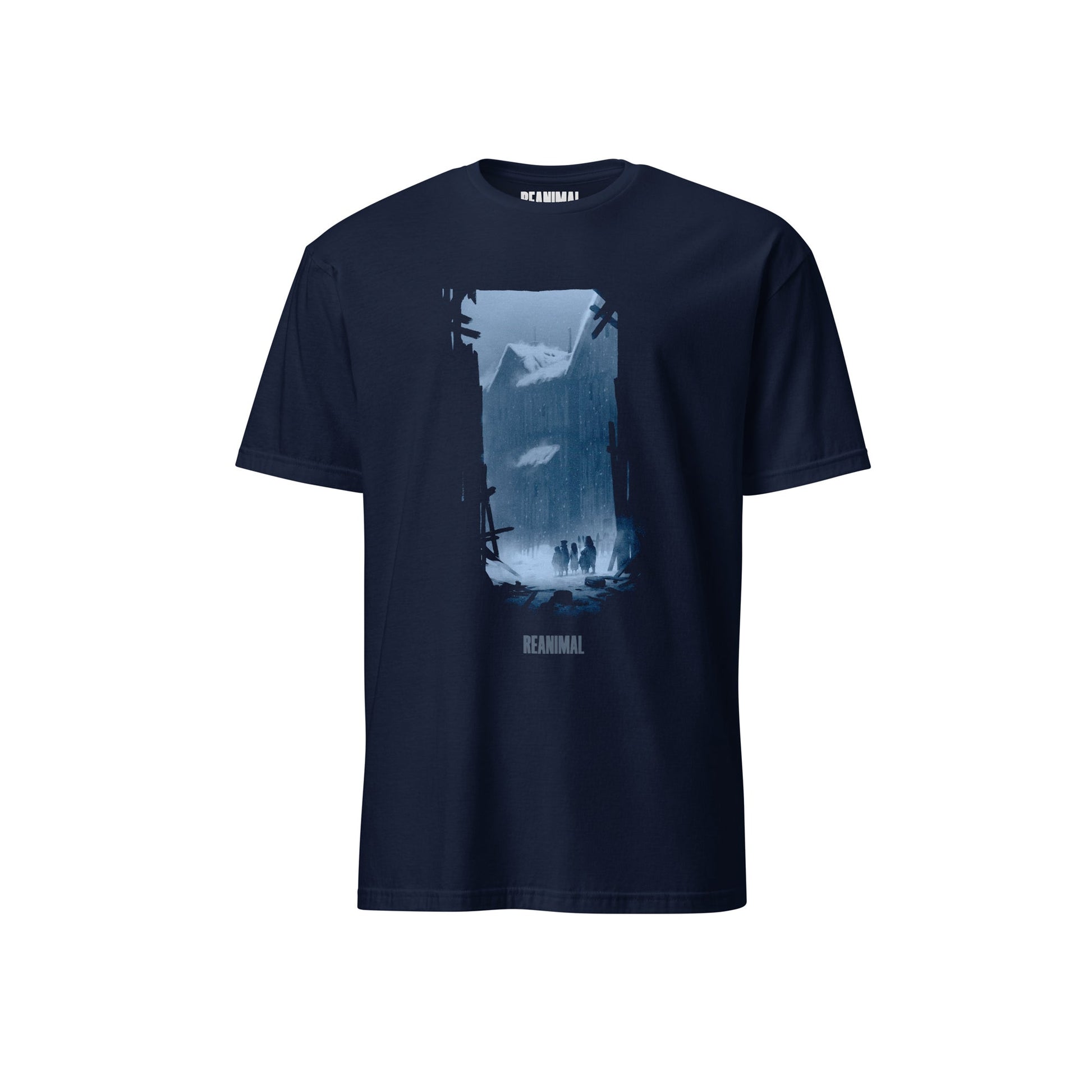 Reanimal - Gate - T-Shirt