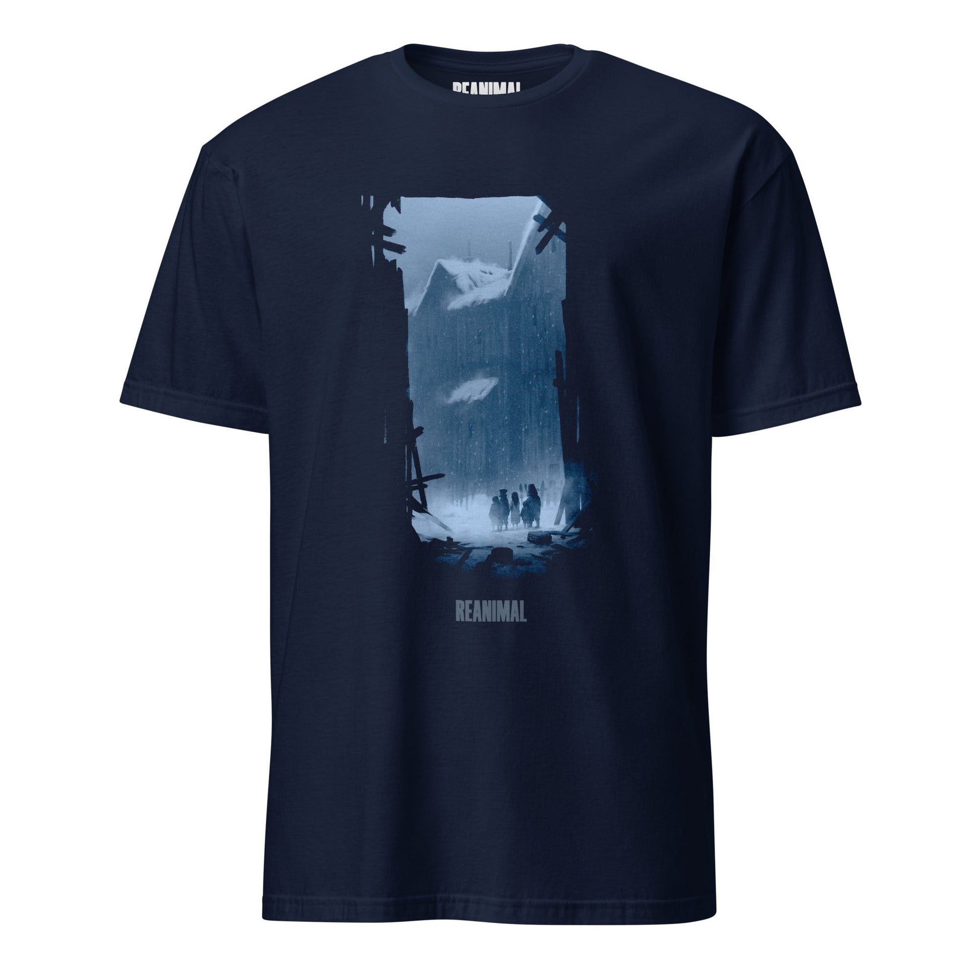 Reanimal - Gate - T-Shirt